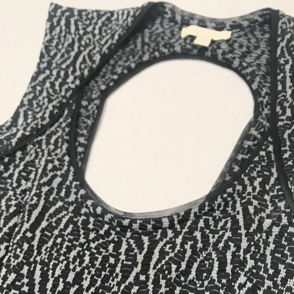 UO • Nylon Fit n Flare Dress - Picture 4 of 7